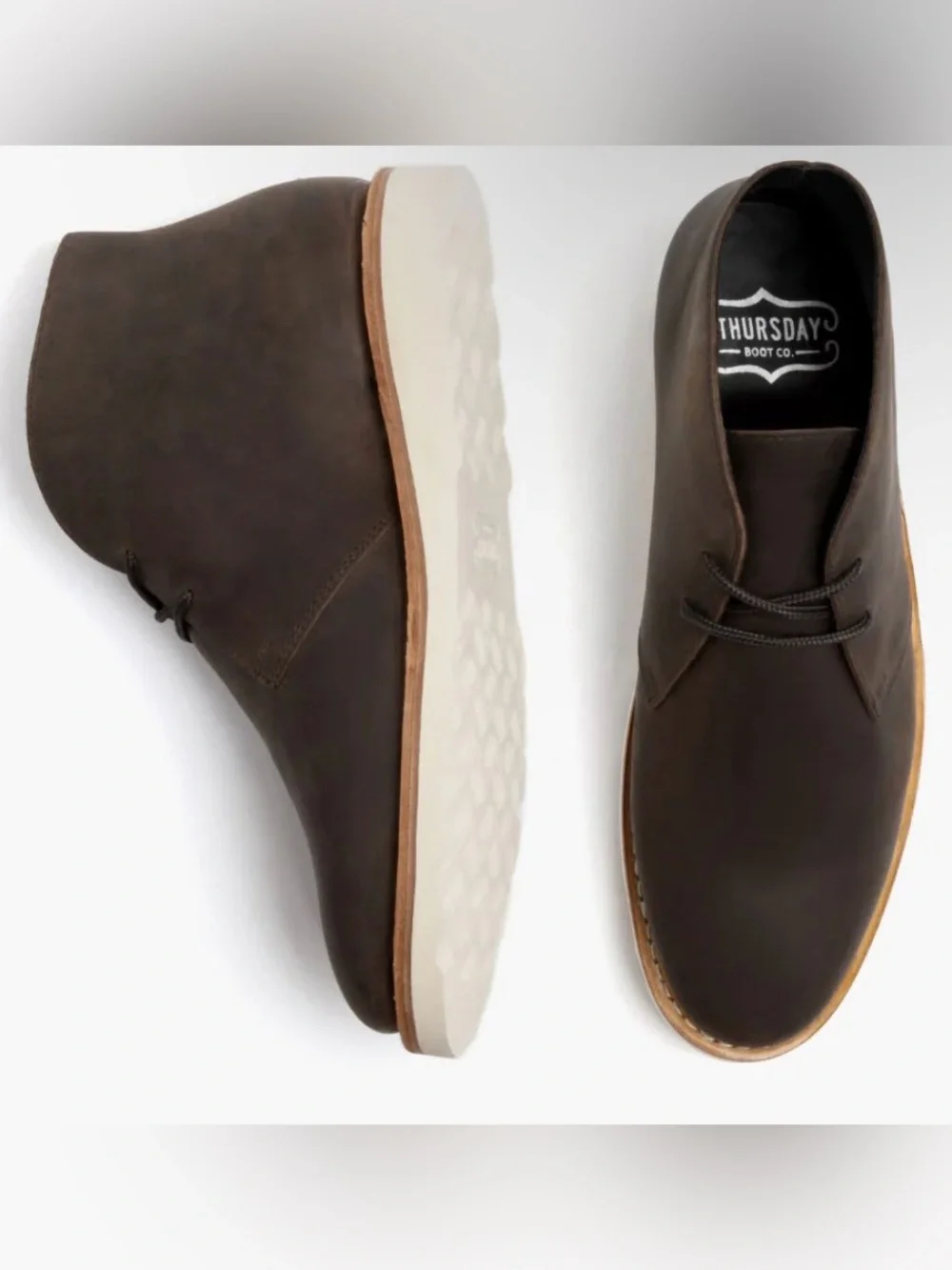 Thursday Boot Company purchased 2025